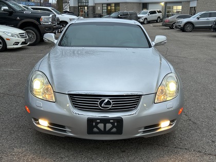 used 2009 Lexus SC 430 car, priced at $26,888