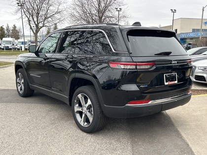 used 2022 Jeep Grand Cherokee 4xe car, priced at $58,888