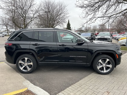 used 2022 Jeep Grand Cherokee 4xe car, priced at $58,888