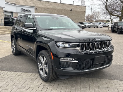 used 2022 Jeep Grand Cherokee 4xe car, priced at $58,888