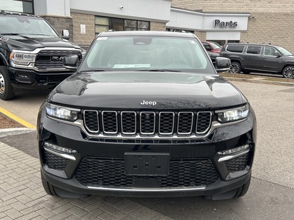 used 2022 Jeep Grand Cherokee 4xe car, priced at $58,888