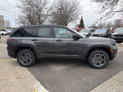 used 2022 Jeep Grand Cherokee 4xe car, priced at $59,888