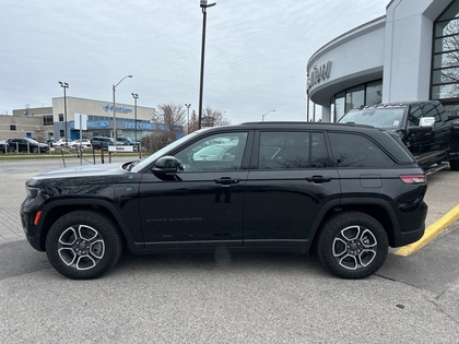 used 2022 Jeep Grand Cherokee 4xe car, priced at $59,999