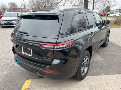 used 2022 Jeep Grand Cherokee 4xe car, priced at $59,999