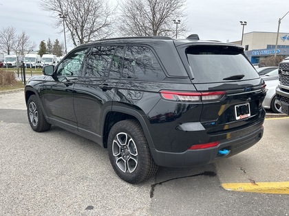 used 2022 Jeep Grand Cherokee 4xe car, priced at $59,999