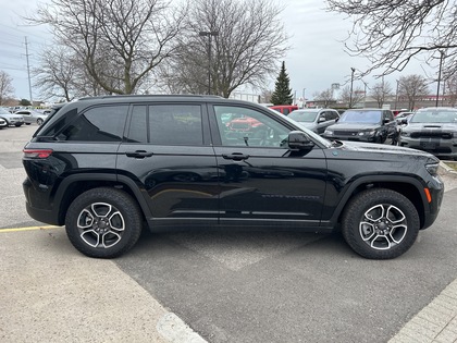 used 2022 Jeep Grand Cherokee 4xe car, priced at $59,999