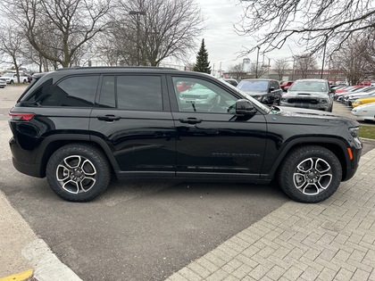 used 2022 Jeep Grand Cherokee 4xe car, priced at $59,999