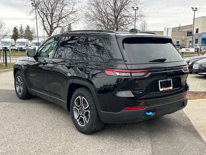 used 2022 Jeep Grand Cherokee 4xe car, priced at $59,999