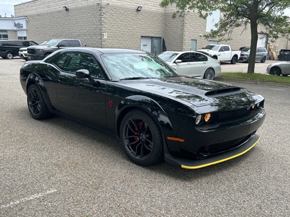 used 2018 Dodge Challenger car, priced at $169,999