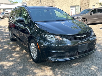 used 2021 Chrysler Grand Caravan car, priced at $27,888