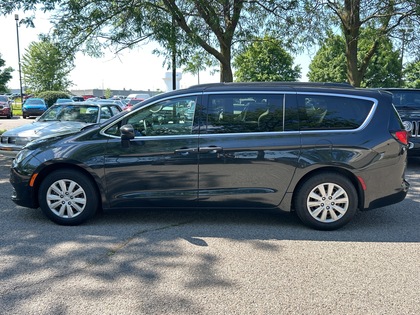 used 2021 Chrysler Grand Caravan car, priced at $27,888