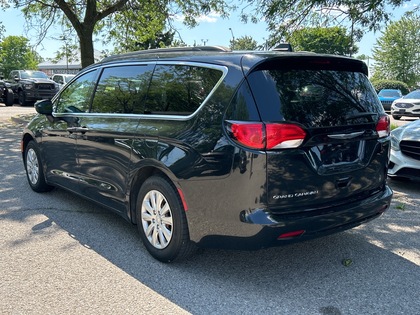 used 2021 Chrysler Grand Caravan car, priced at $27,888