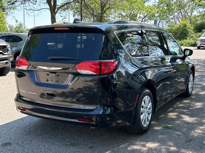 used 2021 Chrysler Grand Caravan car, priced at $27,888