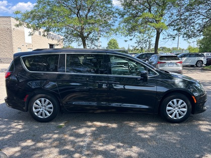 used 2021 Chrysler Grand Caravan car, priced at $27,888