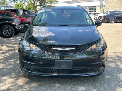 used 2021 Chrysler Grand Caravan car, priced at $27,888