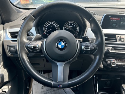 used 2019 BMW X1 car, priced at $34,999