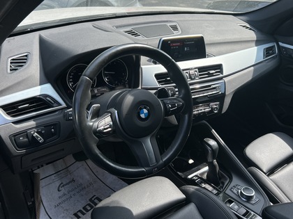 used 2019 BMW X1 car, priced at $34,999