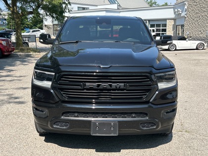 used 2022 Ram 1500 car, priced at $54,888