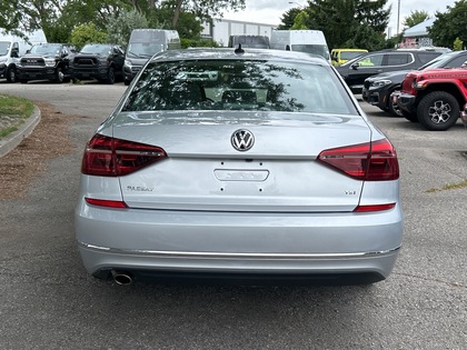 used 2018 Volkswagen Passat car, priced at $13,999