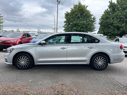 used 2018 Volkswagen Passat car, priced at $13,999