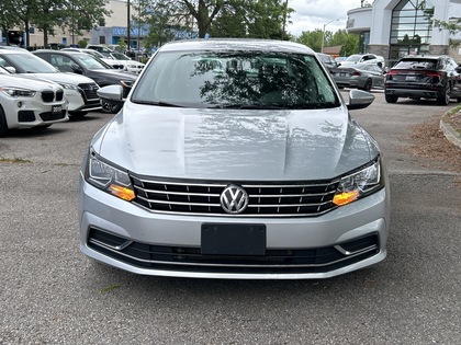 used 2018 Volkswagen Passat car, priced at $13,999