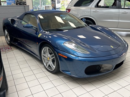 used 2006 Ferrari 430 car, priced at $218,888