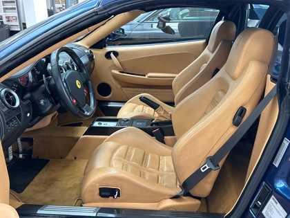 used 2006 Ferrari 430 car, priced at $218,888