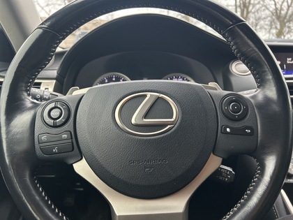 used 2016 Lexus IS 300 car, priced at $23,888