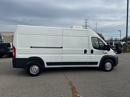 used 2016 Ram ProMaster Cargo Van car, priced at $10,888