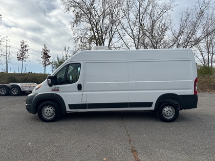 used 2016 Ram ProMaster Cargo Van car, priced at $10,888