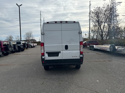 used 2016 Ram ProMaster Cargo Van car, priced at $10,888