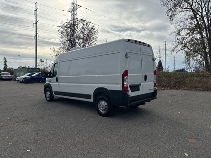 used 2016 Ram ProMaster Cargo Van car, priced at $10,888