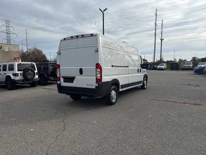 used 2016 Ram ProMaster Cargo Van car, priced at $10,888