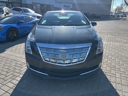 used 2014 Cadillac ELR car, priced at $18,888