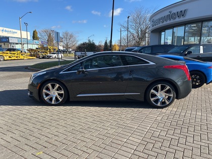 used 2014 Cadillac ELR car, priced at $18,888