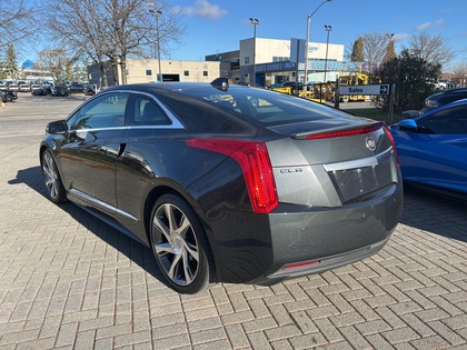 used 2014 Cadillac ELR car, priced at $18,888