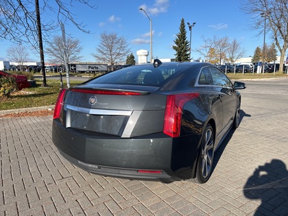 used 2014 Cadillac ELR car, priced at $18,888