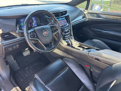 used 2014 Cadillac ELR car, priced at $18,888