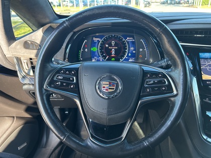 used 2014 Cadillac ELR car, priced at $18,888