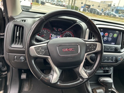 used 2016 GMC Canyon car, priced at $23,888