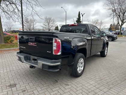 used 2016 GMC Canyon car, priced at $23,888