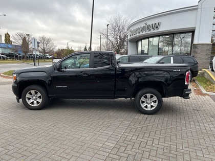 used 2016 GMC Canyon car, priced at $23,888