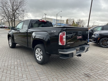 used 2016 GMC Canyon car, priced at $23,888