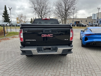 used 2016 GMC Canyon car, priced at $23,888