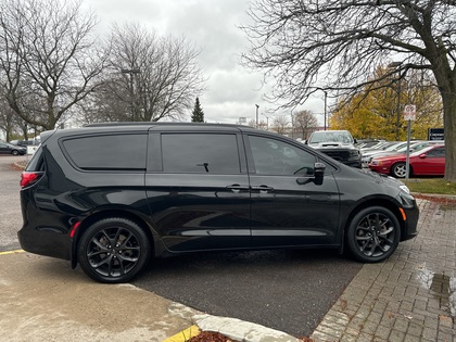 used 2021 Chrysler Pacifica car, priced at $33,888