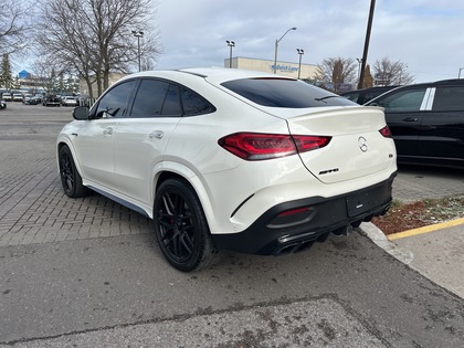 used 2021 Mercedes-Benz GLE car, priced at $104,888