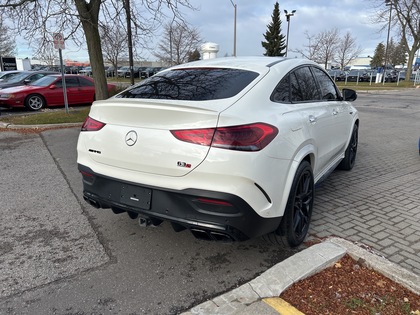 used 2021 Mercedes-Benz GLE car, priced at $104,888