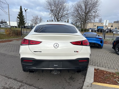 used 2021 Mercedes-Benz GLE car, priced at $104,888