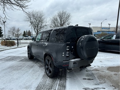 used 2023 Land Rover Defender car, priced at $116,888