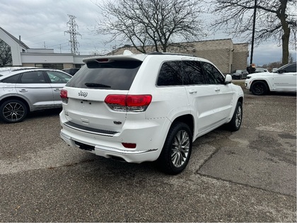 used 2018 Jeep Grand Cherokee car, priced at $29,999